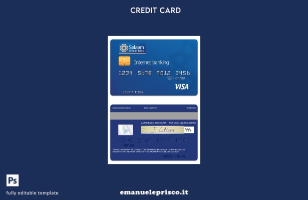 stile verificato Gibuti Il modello di carta Internet prepagata per visto bancari